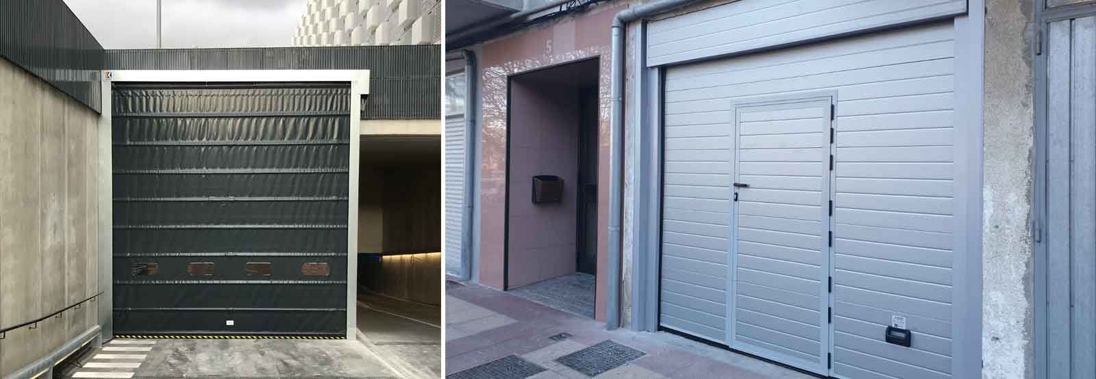 AMM Puertas Y Servicios fachadas y puertas