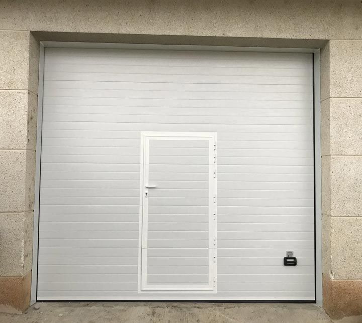 AMM Puertas Y Servicios portón