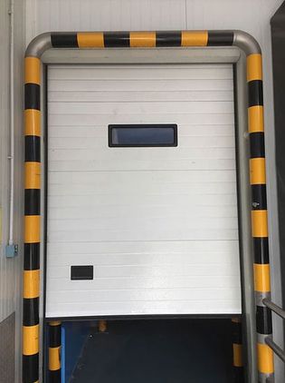 AMM Puertas Y Servicios puerta de seguridad