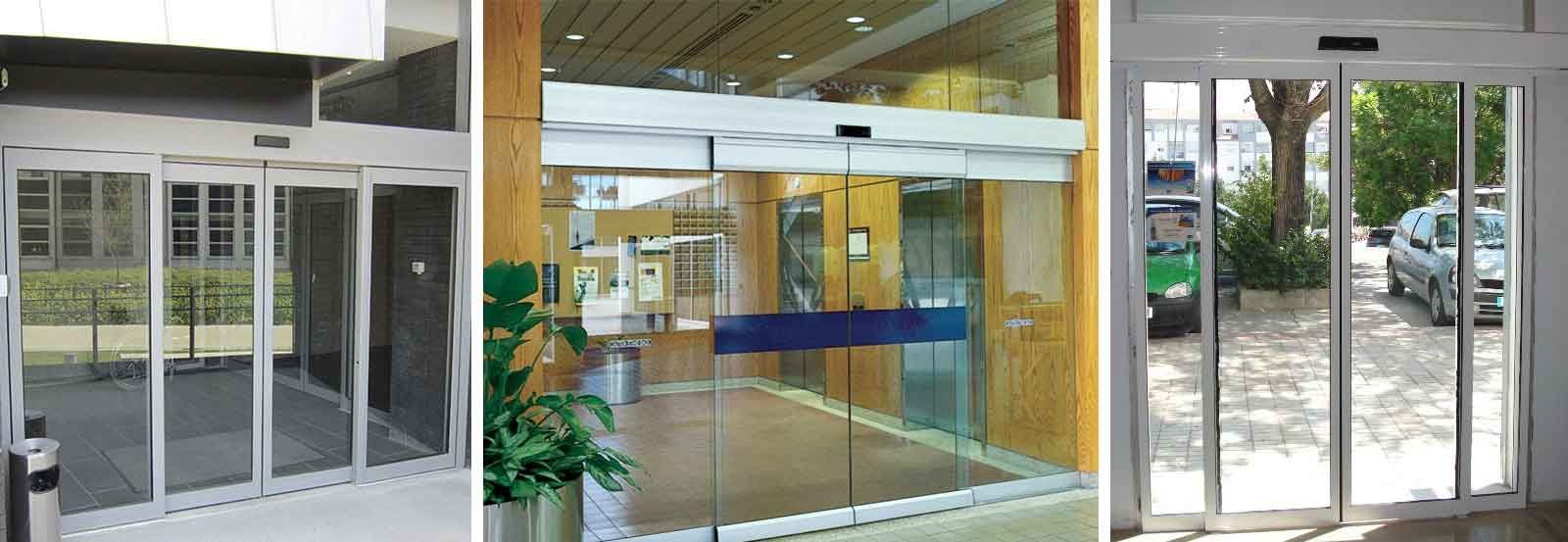 AMM Puertas Y Servicios puertas de cristal