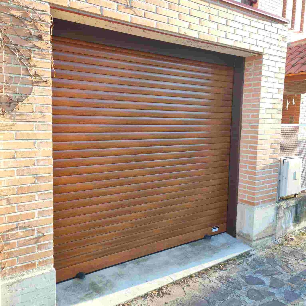 persiana de seguridad
