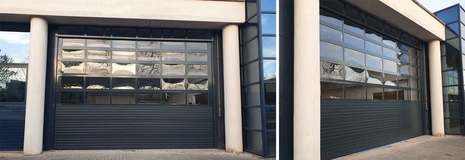 AMM Puertas Y Servicios puertas negras