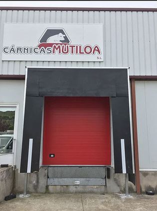 AMM Puertas Y Servicios puerta de empresa