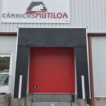 AMM Puertas Y Servicios puerta de empresa
