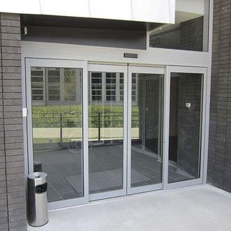 AMM Puertas Y Servicios puerta automática