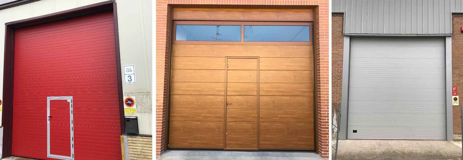 AMM Puertas Y Servicios puertas