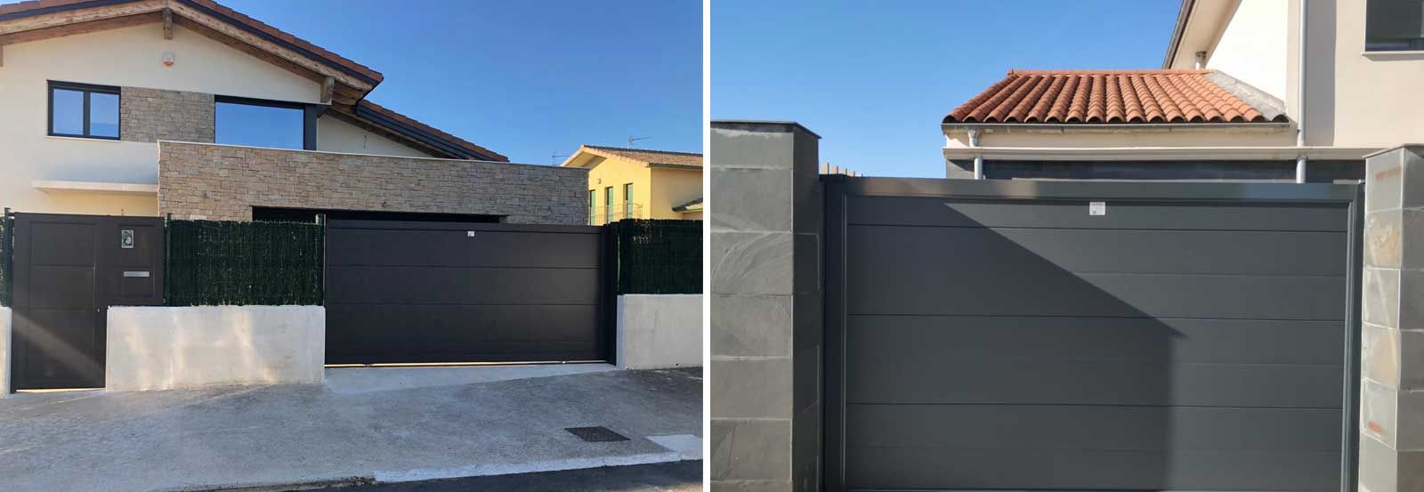 AMM Puertas Y Servicios fachada