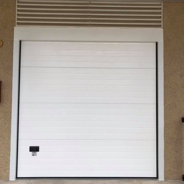 AMM Puertas Y Servicios puerta automática
