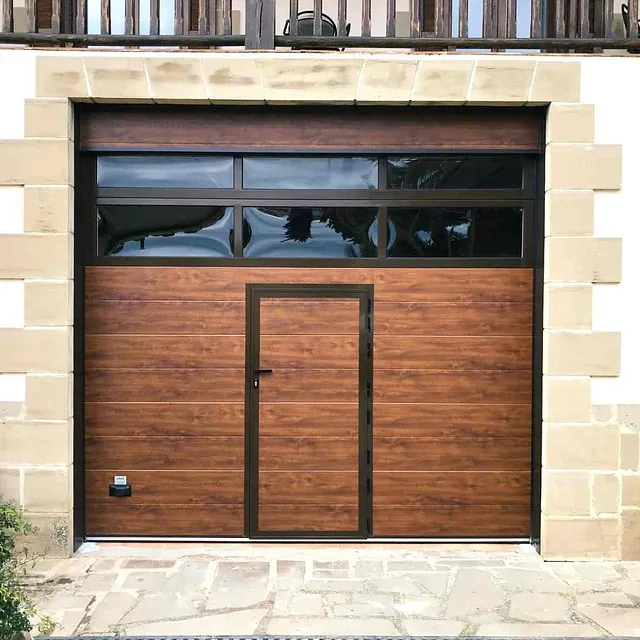 puerta garaje