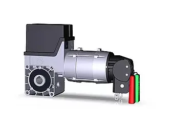AMM Puertas Y Servicios motor industrial al eje