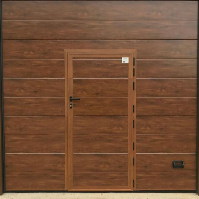 AMM Puertas Y Servicios portón de casa