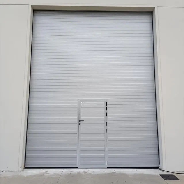 Puertas industriales