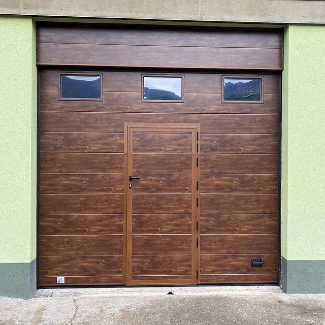 puerta garaje