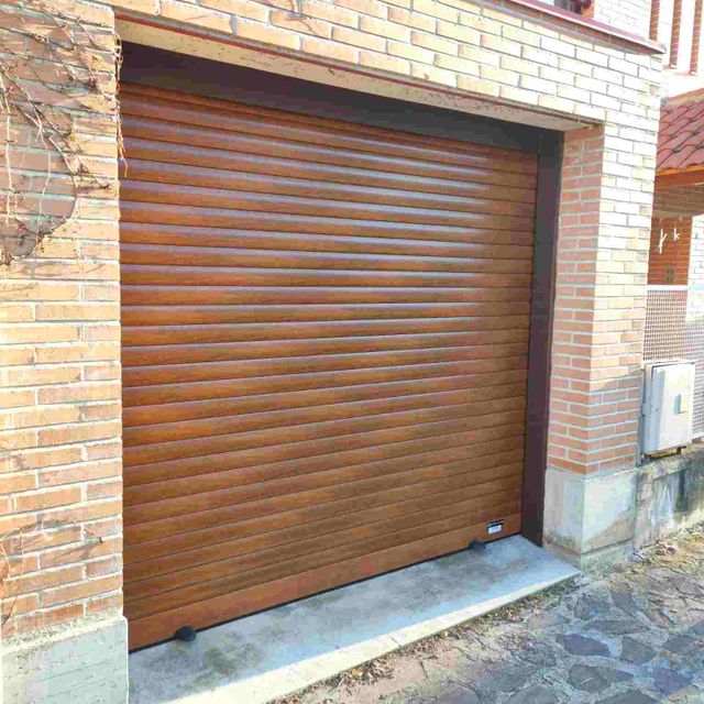 persiana de seguridad