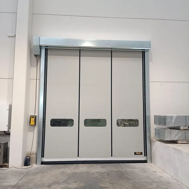 puertas industriales