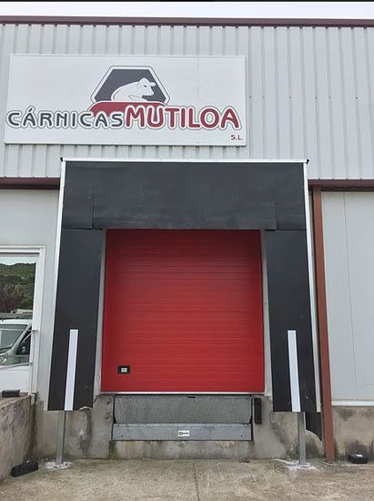 AMM Puertas Y Servicios puerta de empresa