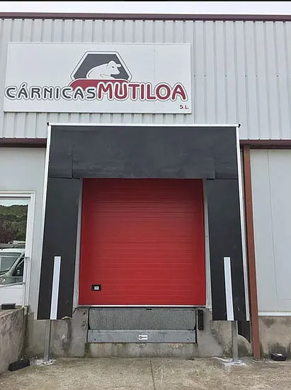 AMM Puertas Y Servicios puerta de empresa