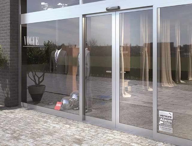 AMM Puertas Y Servicios puerta de tienda