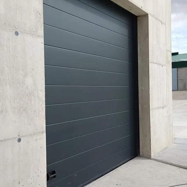 Puertas industriales