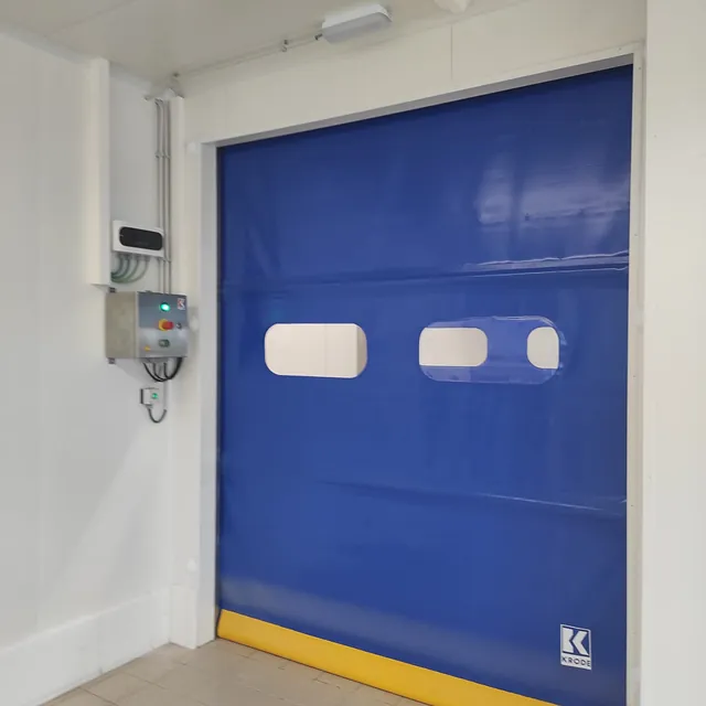 AMM Puertas Y Servicios puerta industrial 