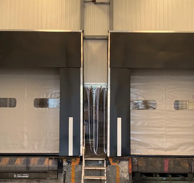 puertas para carga camiones