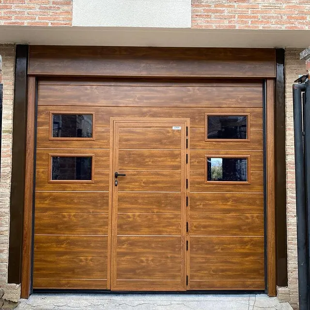 puerta garaje