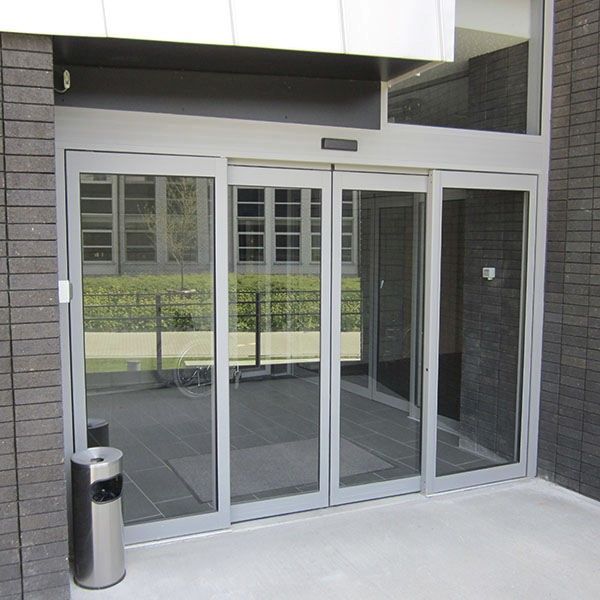AMM Puertas Y Servicios puerta automática