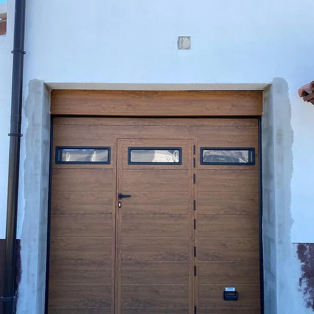 puerta garaje