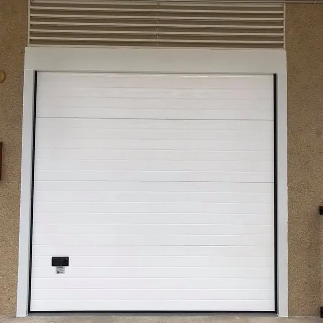 AMM Puertas Y Servicios puerta automática